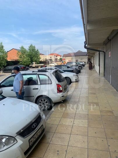 2-к. квартира, 68,5 м², 2/8 эт.