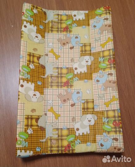 Пеленальная доска