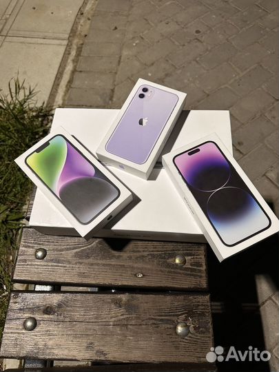 Apple iPhone 14 pro max 256gb 100акб