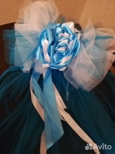 Банты на автомобиль