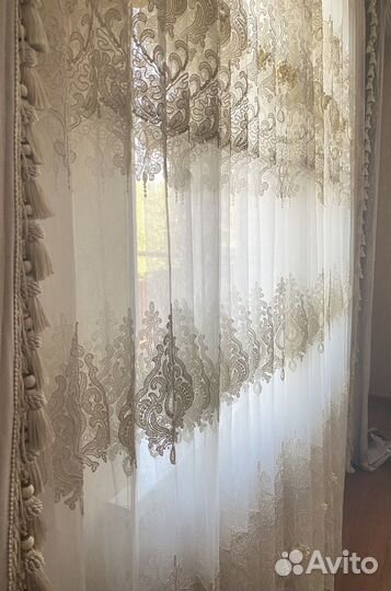 Шторы Турция