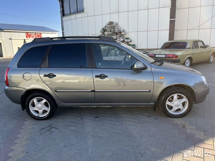 LADA Kalina 1.6 МТ, 2011, 172 437 км