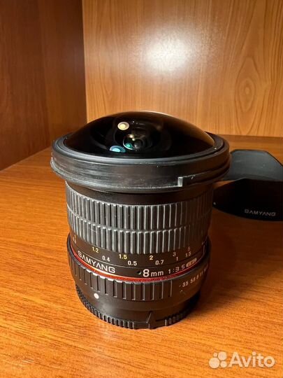 Продам объектив