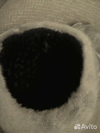 Шапка женская