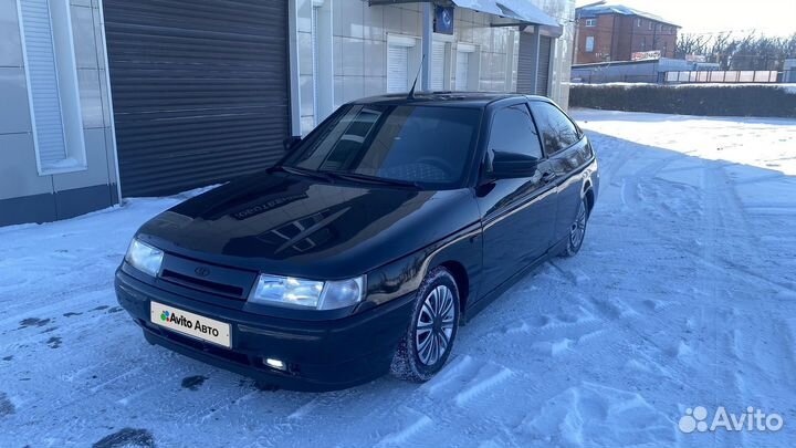 ВАЗ 2112 1.6 МТ, 2007, 250 000 км