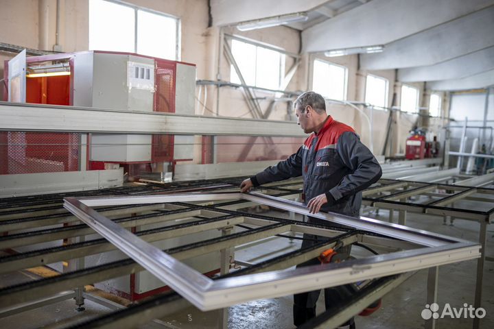 Окна пвх в наличии