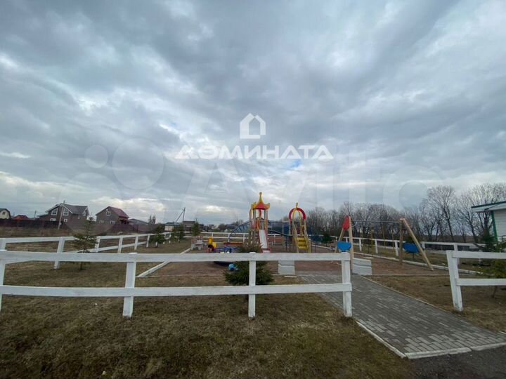 Участок 9,7 сот. (СНТ, ДНП)