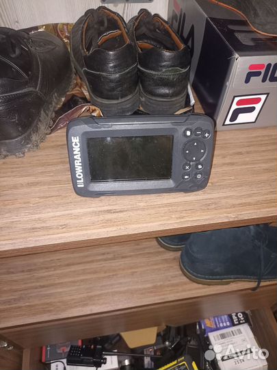 Продам эхолот lowrance