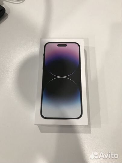 iPhone 14 Pro Max, 256 ГБ