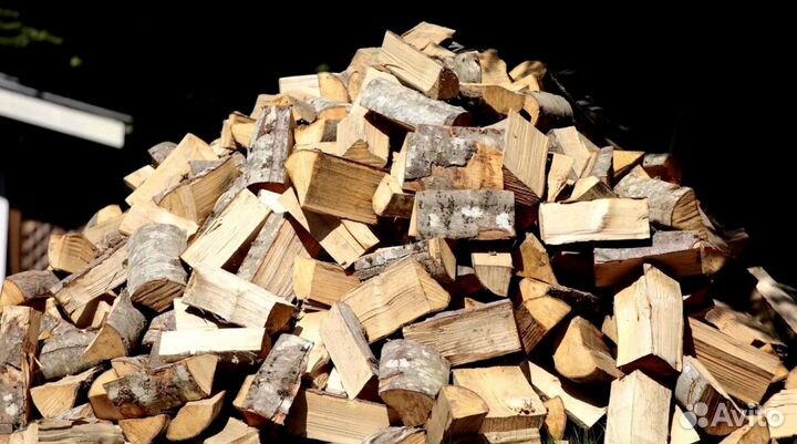 Дрова в печку