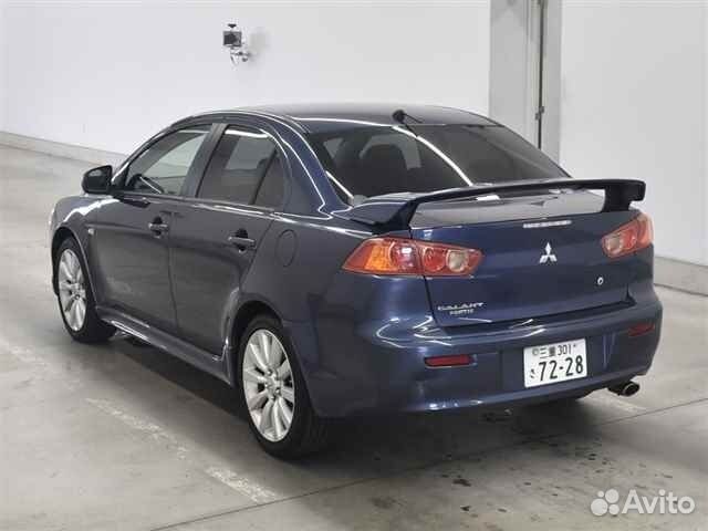 Кронштейн mitsubishi galant fortis CY4A перед лево