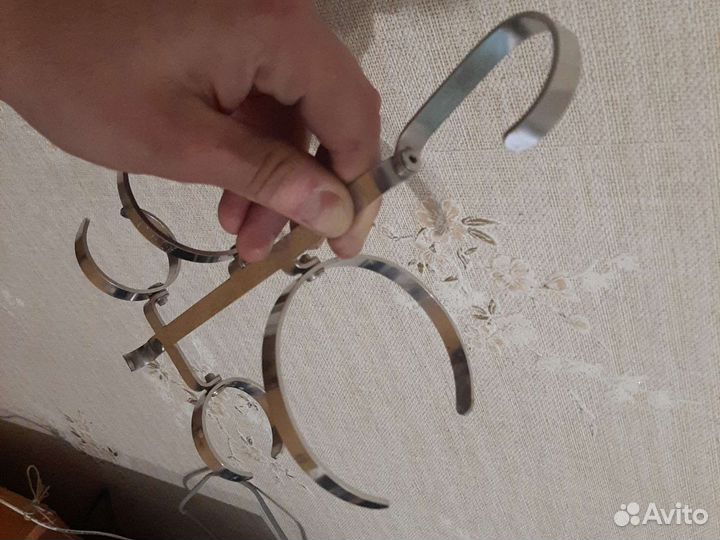 Штатив подвесной