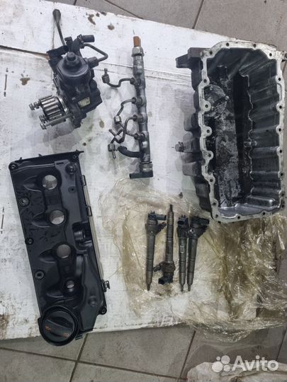 Тнвд топливный насос Volkswagen 2.0 diesel