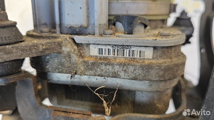 Насос эгур Volvo S40 V50 C30 C70