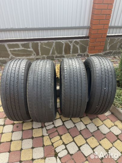 Yokohama Geolandar H/T G056 265/60 R18 110H