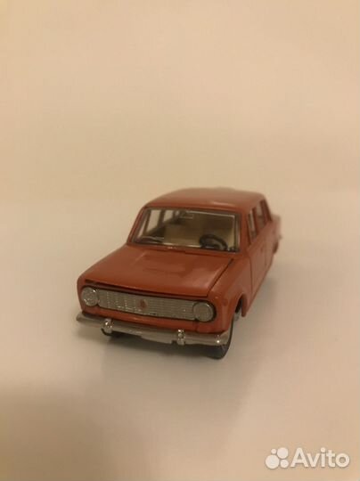 Модель автомобиля Ваз 2101 А9 без ми