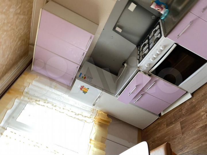 1-к. квартира, 33 м², 1/5 эт.