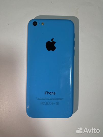 iPhone 5C, 16 ГБ