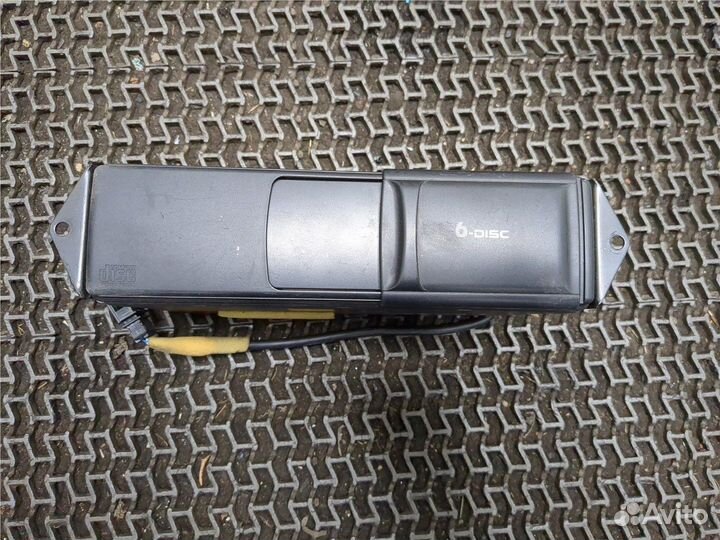 Проигрыватель CD/DVD Volkswagen Sharan, 2007