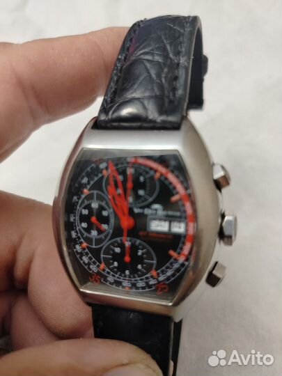 Часы Van der Bauwede