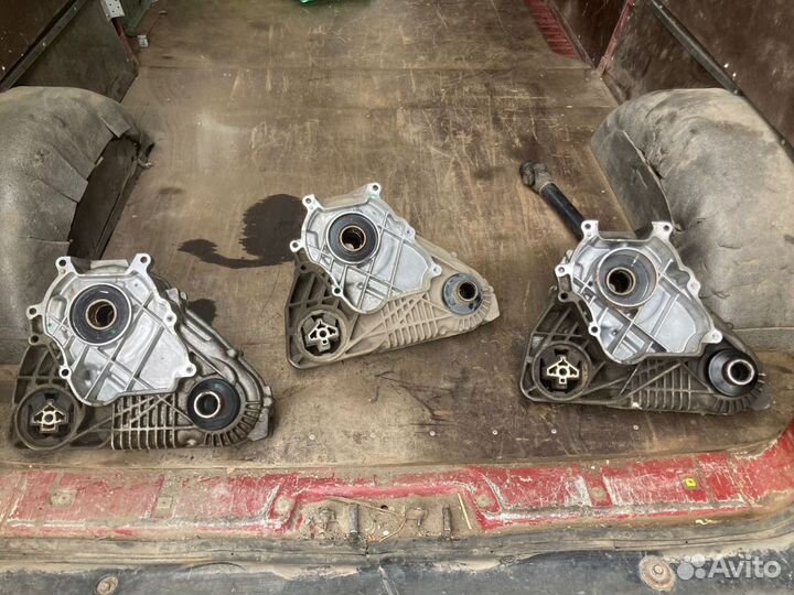 Раздаточная коробка atc 45l