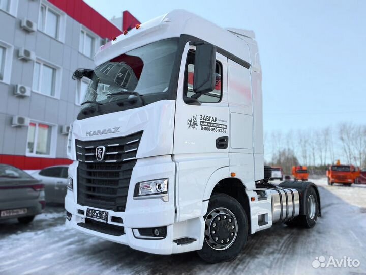 КАМАЗ 54901, 2024