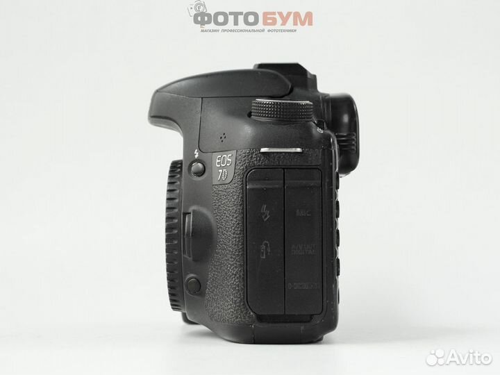 Фотоаппарат Canon 7D body