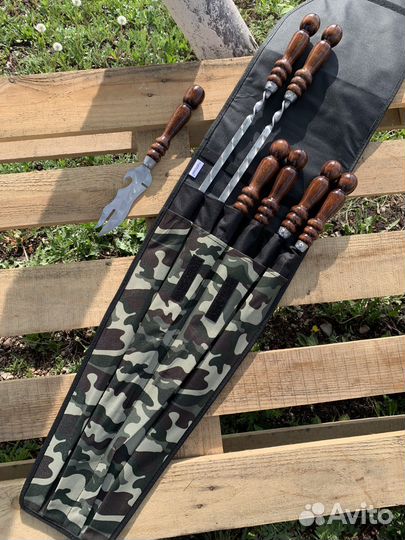 Набор шампуров