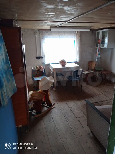 Дача 50 м² на участке 4 сот.