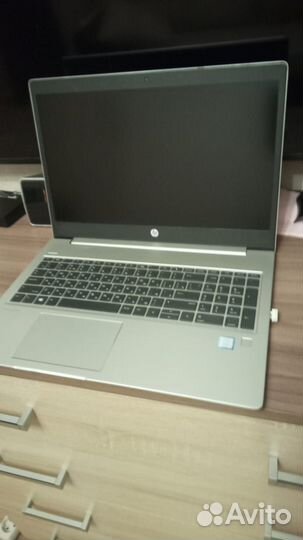 HP ProBook 450 G6 FHD IPS i5-8265U 16Gb/256SSD/4Gb