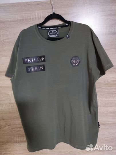 Футболка Philipp Plein