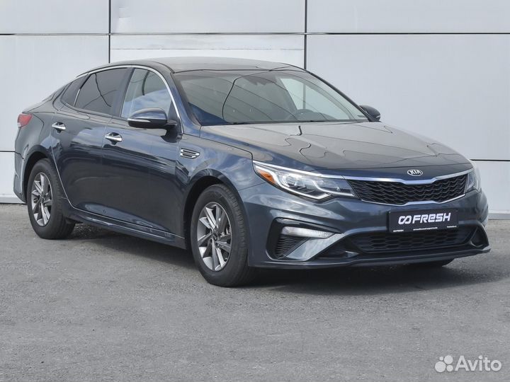 Kia Optima 2.4 AT, 2019, 41 228 км
