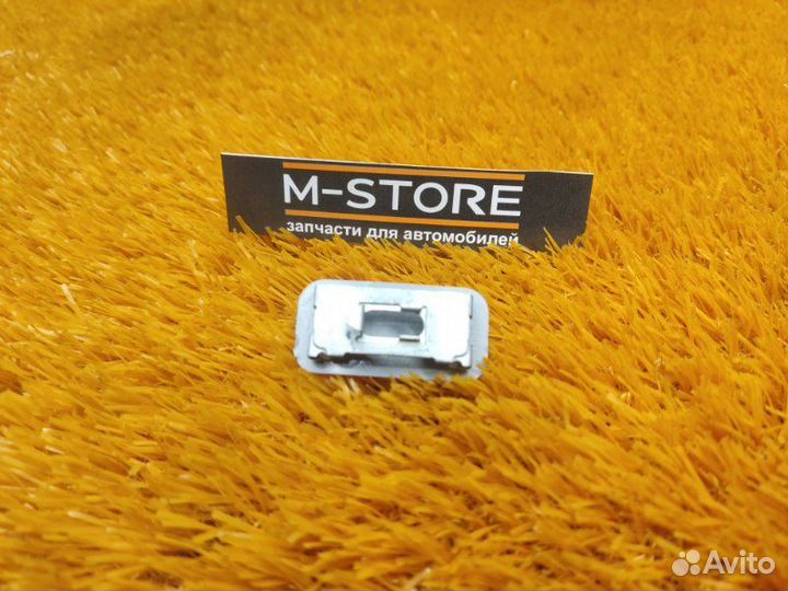 Заглушка аирбаг Bmw 7-Series E65 N62B40A 2007