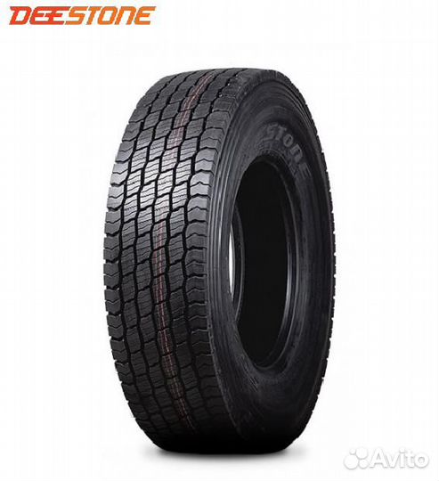 Шина грузовая 315/80R22.5 Deestone