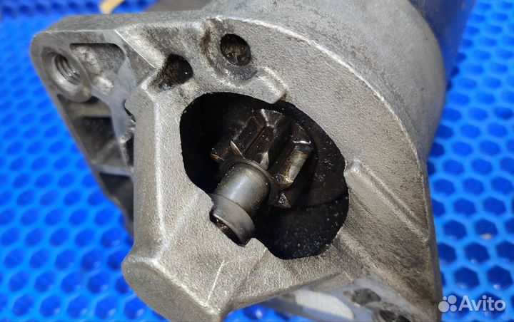 Стартер Renault Logan 1 8200240487