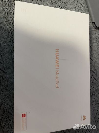 Планшет huawei matepad 10.4