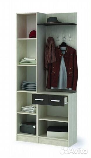 Прихожая Грация 1