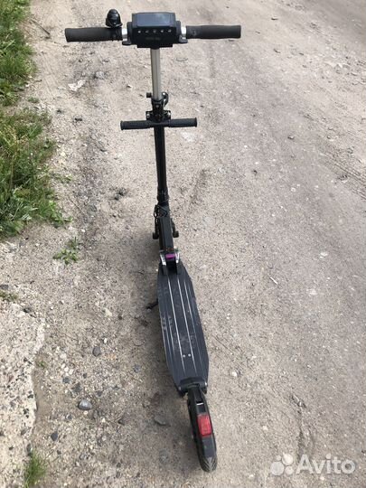 Электрический самокат