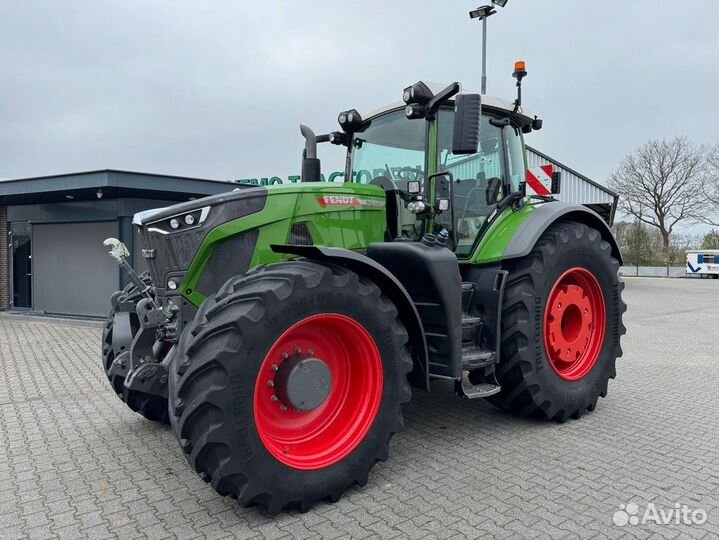 Трактор Fendt Vario 942 Gen 7, 2022