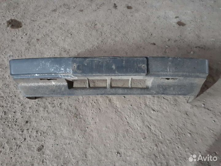 Бампер ваз 2109