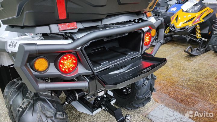 Квадроцикл aodes pathcross 1000 XE sport одноместн