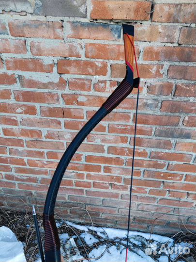 Лук для стрельбы (новый) Монгольского типа