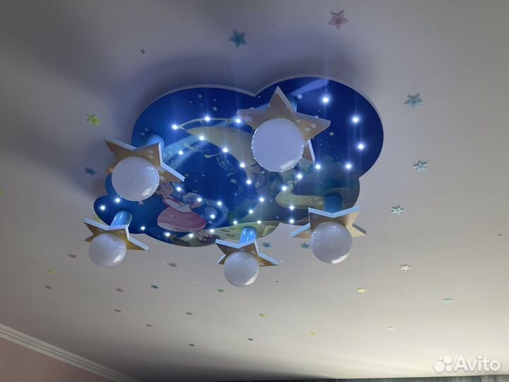 Детская люстра