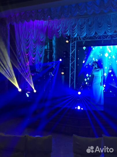 Техническое обеспечение мероприятий