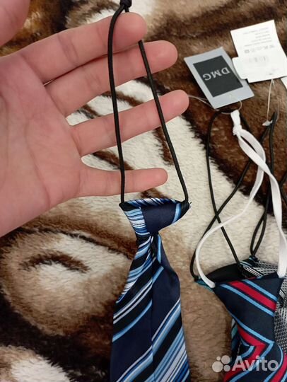 Галстук детский