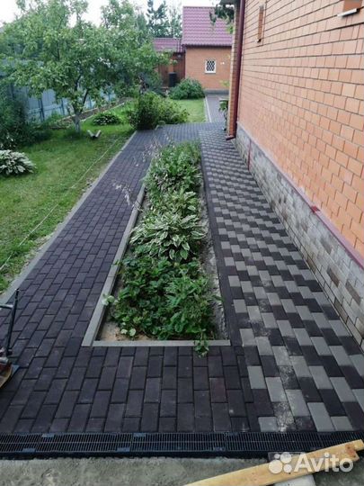 Тротуарная плитка