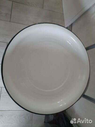 Блюдо большое