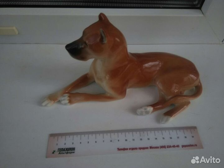 Фарфоровые статуэтки лфз в отличном состоянии