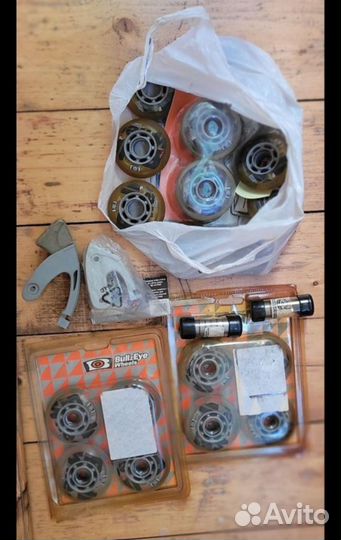 Роликовые коньки мужские 43 размер