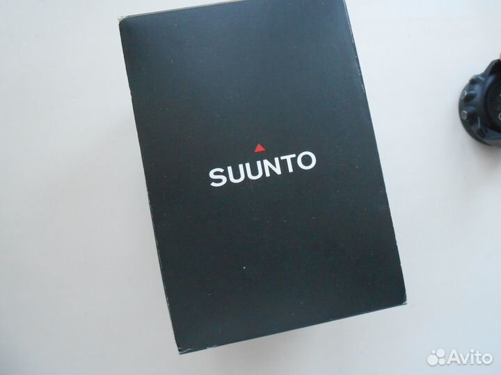 Suunto Ambit3 Vertical.Black (HR)